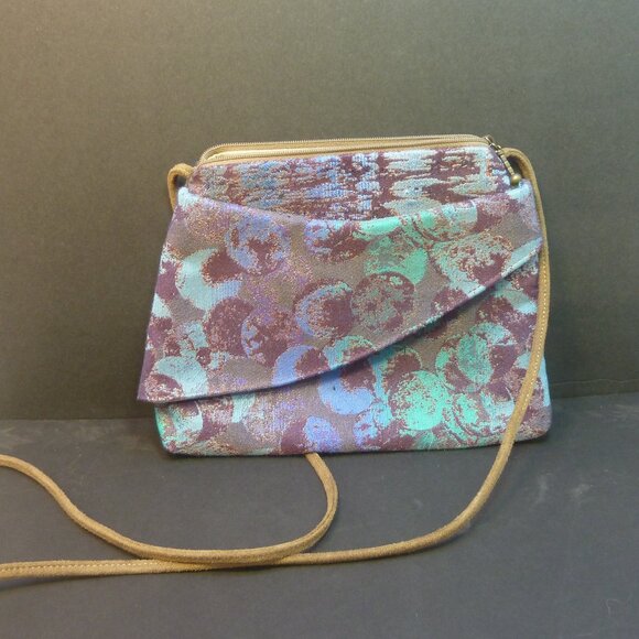 Maruca Hand Made cross body Bag - Picture 1 of 6